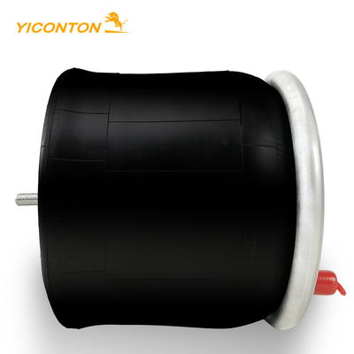 W01M589554 Firestone Air Spring Untuk Hendrickson 60716-2 Kantong Udara Suspensi Udara