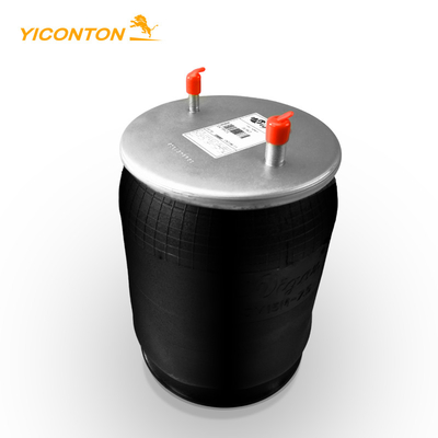 1R12-502 Heavy Truck Air Bag Firestone Airide Penggantian Air Spring W01-358-9902