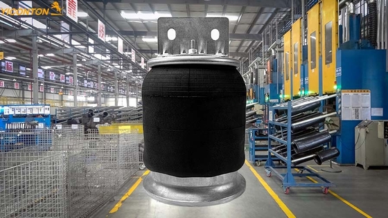 Freightliner Truck Suspension Air Spring W01-358-9781 Firestone 1R12-603 Kantong Udara Goodyear