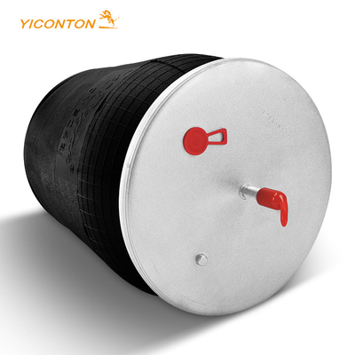 Single Piece Air Spring Bag Untuk Truk Asli Goodyear 1R12-1049
