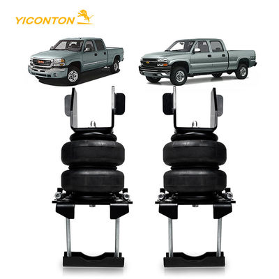 Sistem Suspensi Udara Belakang dengan Kompresor Udara, Kompatibel dengan Firestone Ride-Rite W21-760-2430
