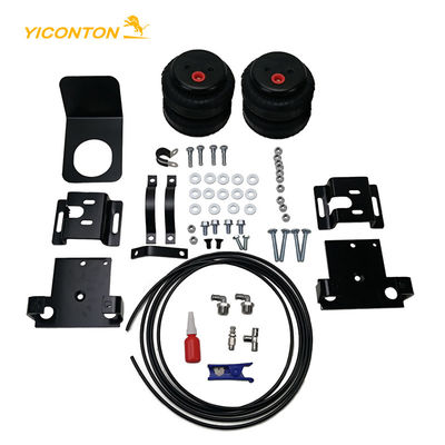 Air Helper Spring Kit Kompatibel dengan Firestone 2250, Fits Chevy Silverado 2500HD / 3500HD & GMC Sierra 2500HD / 3500HD 2001-2010 2WD / 4WD