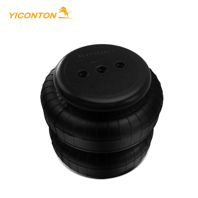 Angkat Udara 88272 LoadLifter 5000 Kit Suspensi Udara Utama, Hitam