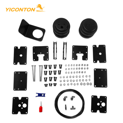 Angkat Udara 88272 LoadLifter 5000 Kit Suspensi Udara Utama, Hitam