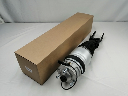 Suspensi Udara Depan Kanan Shock strut Untuk Porsche Cayenne II MK2 VW Touareg 7P5
