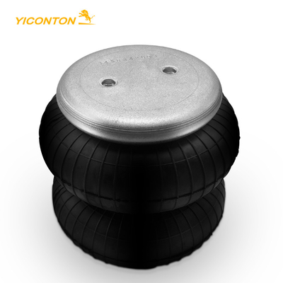 Durable 2B 5013 Truck Air Spring Depan Dan Belakang Pelat Bawah 105Mm Dia