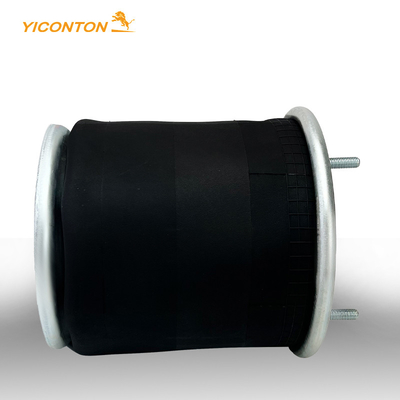 1V 6345 Rubber Metal Air Ride Suspension Spring Untuk Suku Cadang Mobil