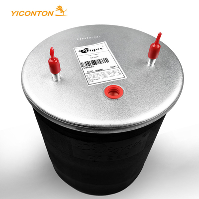 Yiconton 1V8619 Air Ride Suspension Spring Untuk Axle Lift 50-4500KG