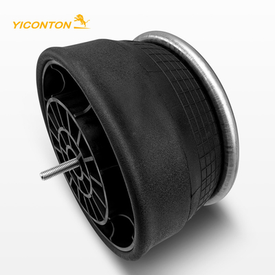 Pemasangan Bawah Stud Truck Air Spring 4.70 Dalam Konvolusi Tunggal