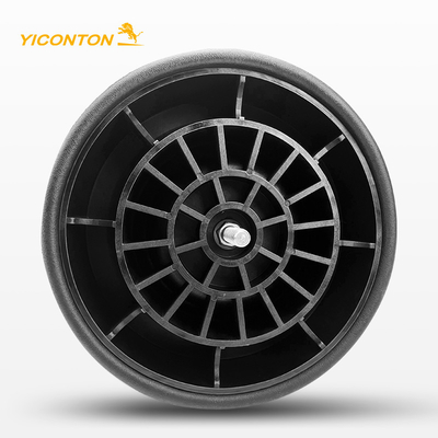 Pemasangan Bawah Stud Truck Air Spring 4.70 Dalam Konvolusi Tunggal