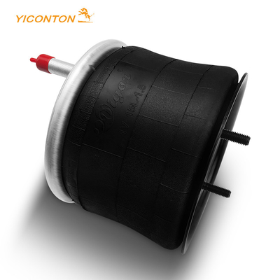 Firestone W01-358-9422 Pegas Suspensi Udara Pneumatik Pejantan Tipe Gunung Atas