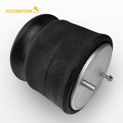 Kanan W01-358-9780 Penempatan Air Ride Suspension Spring Dengan Tipe Stud Lower Mount