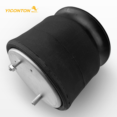 Kanan W01-358-9780 Penempatan Air Ride Suspension Spring Dengan Tipe Stud Lower Mount