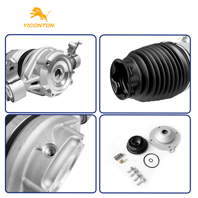 Porsche 7P6616504G Suspensi udara belakang kanan Mata air terbuat dari karet