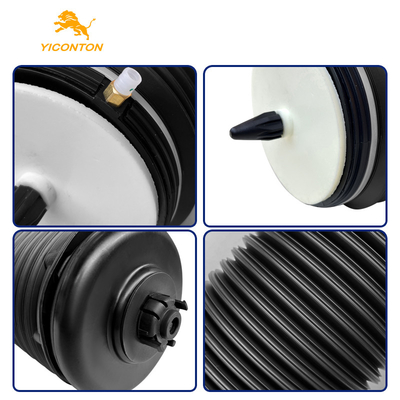 Yiconton Rear Truck Air Spring Untuk Orientasi Kiri Mesin Metal Karet Upgrade