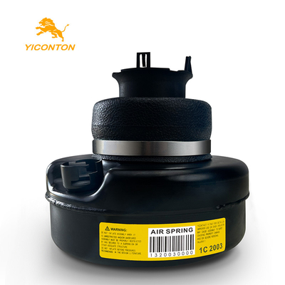 Brand New Natural Rubber Front Truck Air Spring YTQC 1C 2003 2,618kg Kualitas halus