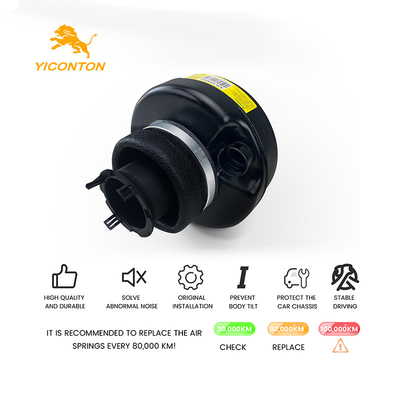 Brand New Natural Rubber Front Truck Air Spring YTQC 1C 2003 2,618kg Kualitas halus
