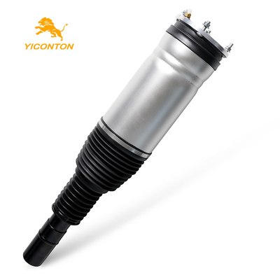 Diperbarui Left Front Air Ride Suspension Spring Untuk Land Rover LR052776