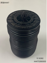 Tipe Fitting Penggantian Langsung Air-Ride Suspension Rear Spring dengan 35*21*21 Ukuran Paket