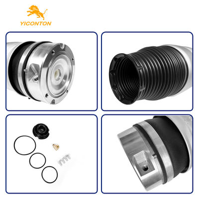 7L6616040E 7L6616040D 1C 6264 Air Suspension Spring   Compatible with Audi Q7 (all models), Volkswagen Touareg (all models), Porsche Cayenne (all models) Front Right Installation  40*18*18 Dimensions