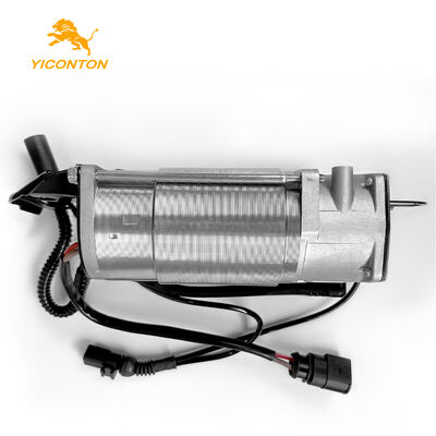 4L0698007A Air Suspension Compressor Compatible with Audi Q7 2006-2015 Models