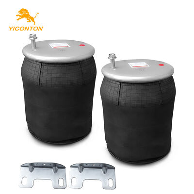 1V 9375 Truck Air Spring, Cocok untuk Firestone W01-358-9375/bellow 1T15M8/Goodyear 1R12-404