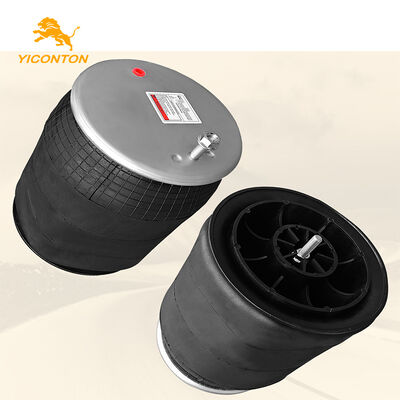 1V 9375 Truck Air Spring, Cocok untuk Firestone W01-358-9375/bellow 1T15M8/Goodyear 1R12-404