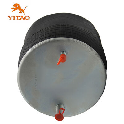 1V 6288 Air Spring Truk Cocok untuk Firestone W01-455-6288 1T15M-6 / Hendrickson HA100053