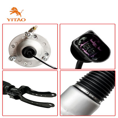 7P6616040N Untuk model Audi Q7 2011-2016  Sisi Kanan Depan Gandar Suspensi Udara Strut