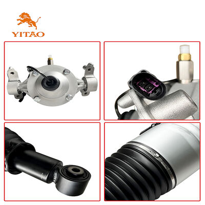 7P6616020J Untuk model Audi Q7, Peredam Kejut Suspensi Udara Gandar Belakang Kanan