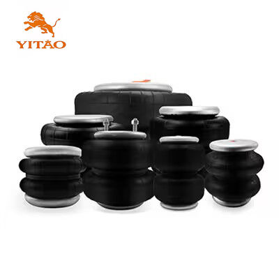 OEM ODM Firestone Industrial Air Spring Single Double Triple Convoluted Untuk Truk