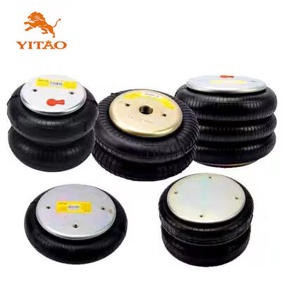 OEM ODM Firestone Industrial Air Spring Single Double Triple Convoluted Untuk Truk