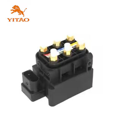 A2123200358 A1643201204 Blok Katup Solenoid Suspensi Udara Untuk BMW