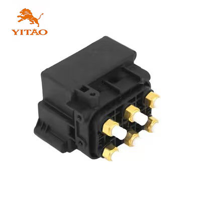 A2123200358 A1643201204 Blok Katup Solenoid Suspensi Udara Untuk BMW