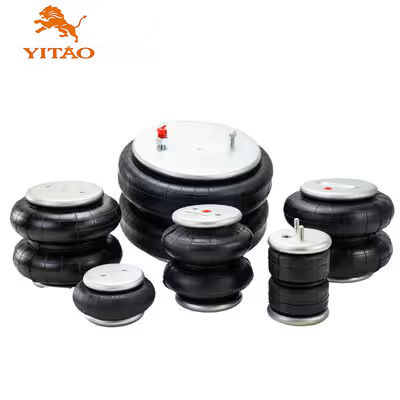 IATF16949 Standar Air Ride Spring Multi Fungsi Untuk Truk