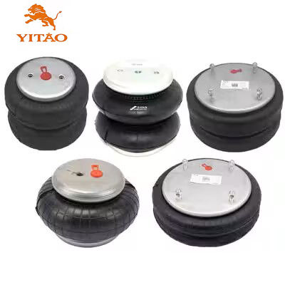 IATF16949 Standar Air Ride Spring Multi Fungsi Untuk Truk