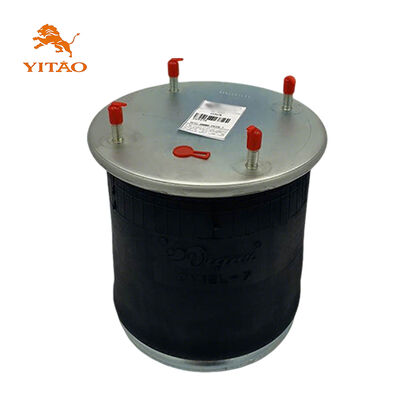 Goodyear Truck Air Spring Bellows 1R14-028 566283021 Lengkap Suspensi Udara Majelis Voivo 3130494
