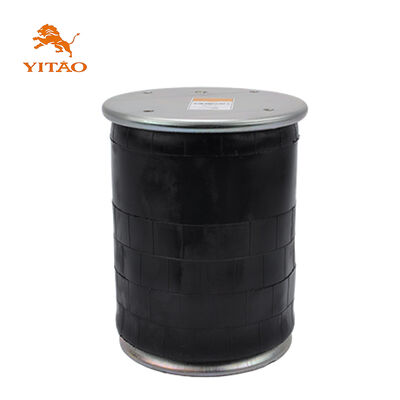 Pertemuan Truk Air Springs Contitech 4813NP07 Firestone 1T19L-11 Steel Piston Truck Air Suspension Kit