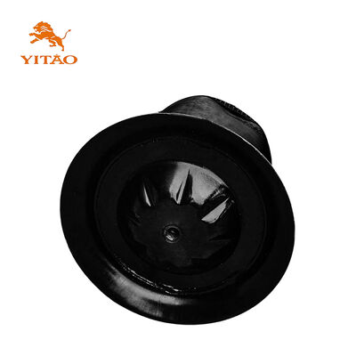 Stabilitas Tinggi Suspensi Udara Triple Convoluted untuk Semi Trailer OE Penggantian untuk Contitech 4757NP01, Airtech 34757-01K, BENZ A9423200117