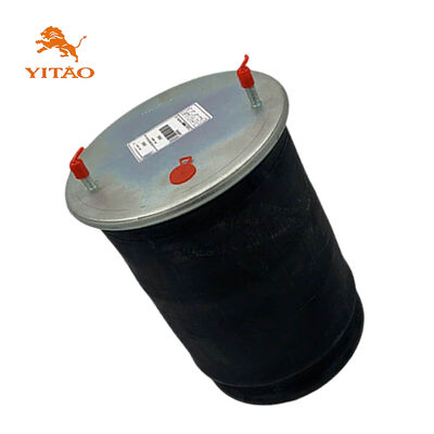 Bal Karet Pegas Udara Segel Tinggi untuk Penggantian OE Suspensi Udara Belakang untuk Firestone W01-M58-8502, Goodyear 566-28-3-510