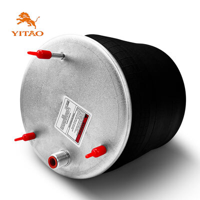 Sistem Suspensi Kendaraan Truk Eropa Pegas Pneumatik Kualitas OEM Untuk Truk Voivo Granning 92620, Voivo 2124745