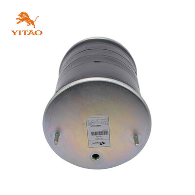 Mixer Truck Air Suspension Rubber Air Spring OE Replacement Andrew H14-1358106, Dunlop FR D13B26