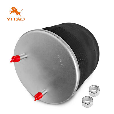 Suspensi Udara Penuh Trailer Karet Pegas Udara Pengganti OE Contitech 1010-16 P526, Hendrickson Trailer S-21966