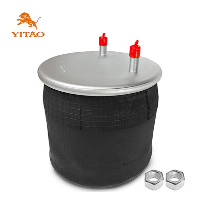 Suspensi Udara Penuh Trailer Karet Pegas Udara Pengganti OE Contitech 1010-16 P526, Hendrickson Trailer S-21966