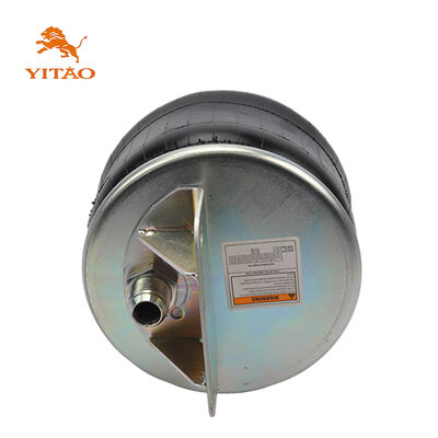 Suspensi udara poros belakang Karet Air Spring OE Pergantian Goodyear 1R11-222, Segitiga 8538