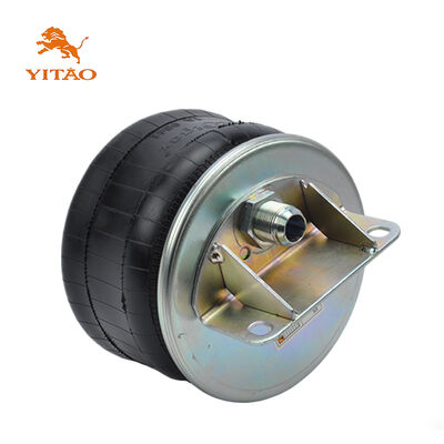 Suspensi udara poros belakang Karet Air Spring OE Pergantian Goodyear 1R11-222, Segitiga 8538