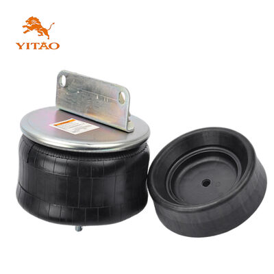 Suspensi udara poros belakang Karet Air Spring OE Pergantian Goodyear 1R11-222, Segitiga 8538