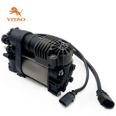 Rakitan Kompresor Suspensi Udara dengan Relay & Pengering untuk VW Porsche 95835890100 95835890102