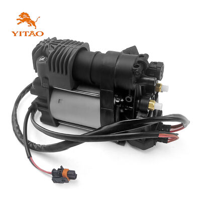 Kompresor suspensi udara berkualitas OE dengan pengering untuk Porsche Panamera 970 97035815107