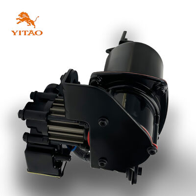 Kompresor suspensi udara berat 12V dengan pengering untuk GMC Cadillac 10395825 15056494